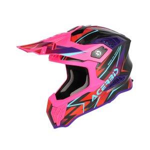 ACERBIS AIRSTRIKE-X MOTOKROS ČELADA