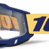100% GOGGLE ACCURI 2 DESOTO - CLEAR
