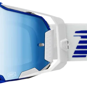 100% GOGGLE ARMEGA BLUE MR BL