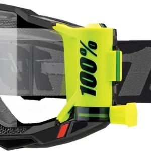 100% GOGGLE ACCURI 2 FORECAST BK CLR