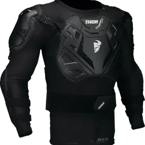 GUARD SENTRY XP2 BLACK LG/XL