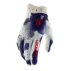 100% GLOVES ITRACK BLUE/WHITE