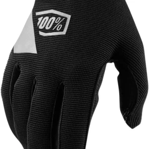 100% GLOVES RIDECAMP WM BK
