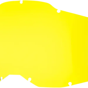 100% LENS RC2/AC2/ST2 YELLOW