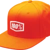 100% HAT ICON SNPBCK OR OS