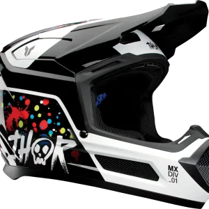 THOR FLEET OTROŠKA MOTOKROS ČELADA