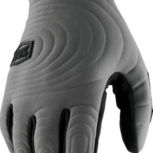 100% GLOVES BRSKR XTRM CHAR