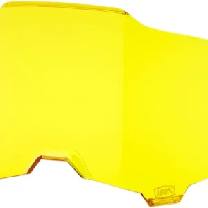 100% LENS ARMEGA YELLOW