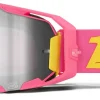 100% GOGGLE ARMATIC SNAKPAK - PURPLE MIRROR
