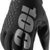 100% GLOVES HYD WP BRISKR BK