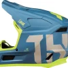 HELMET FLEET YTH FORGE BLUE S - slika 5