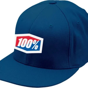 100% HAT ESSENTIAL FLEX BL L/X