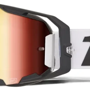 100% GOGGLE ARMATIC CALDWELL - MIRROR RED LENS