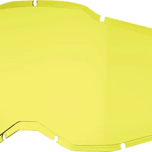100% LENS RC2/AC2/ST2 I-YELLOW