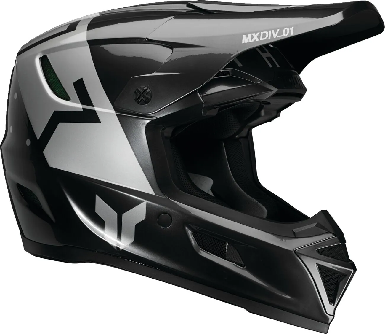 THOR REFLEX SPORT MOTOKROS ČELADA