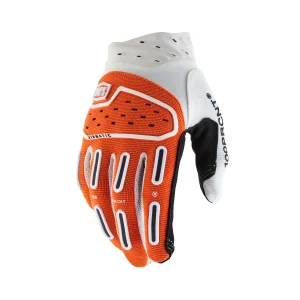 100% GLOVES AIRMATIC ORANGE