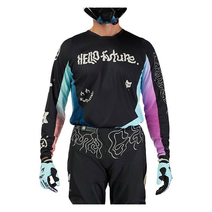 FOX MOTOKROS KOMPLET 180 HELLO FUTURE