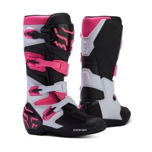 FOX MOTOKROS ŽENSKI ŠKORNJI COMP 2.0