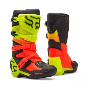 FOX OTROŠKI MOTOKROS ŠKORNJI COMP 3.0