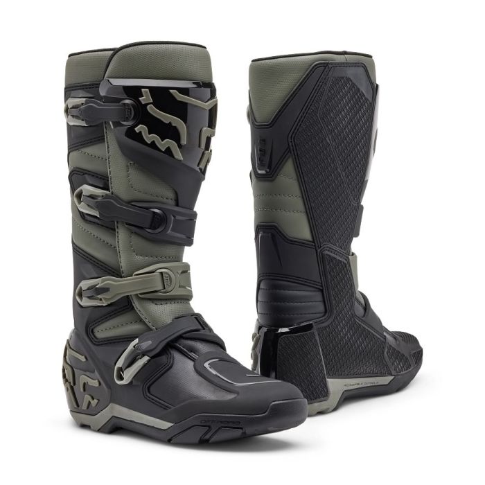 FOX MOTOKROS ŠKORNJI COMP X 2.0 OFF ROAD