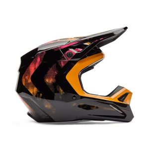FOX MOTOKROS ČELADA V1 KAIROS