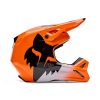 FOX MOTOKROS ČELADA V1 SHIELD