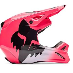 FOX OTROŠKA MOTOKROS ČELADA V1 SHIELD