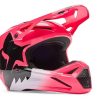 FOX MOTOKROS ČELADA V1 SHIELD - slika 2