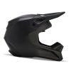 FOX MOTOKROS ČELADA V1 SOLID