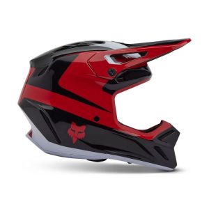 FOX MOTOKROS ČELADA V3 DIVIDER