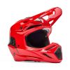 FOX MOTOKROS ČELADA V3 RS FRACTURE - slika 2