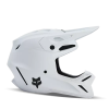 FOX MOTOKROS ČELADA V3 SOLID