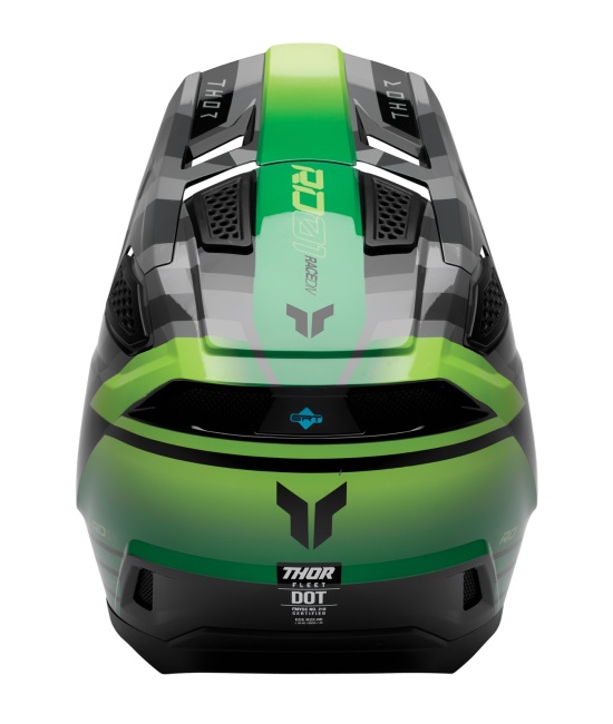 THOR FLEET MOTOKROS ČELADA - slika 3