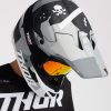 THOR REFLEX SPORT MOTOKROS ČELADA - slika 4