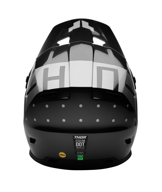 THOR REFLEX SPORT MOTOKROS ČELADA - slika 3