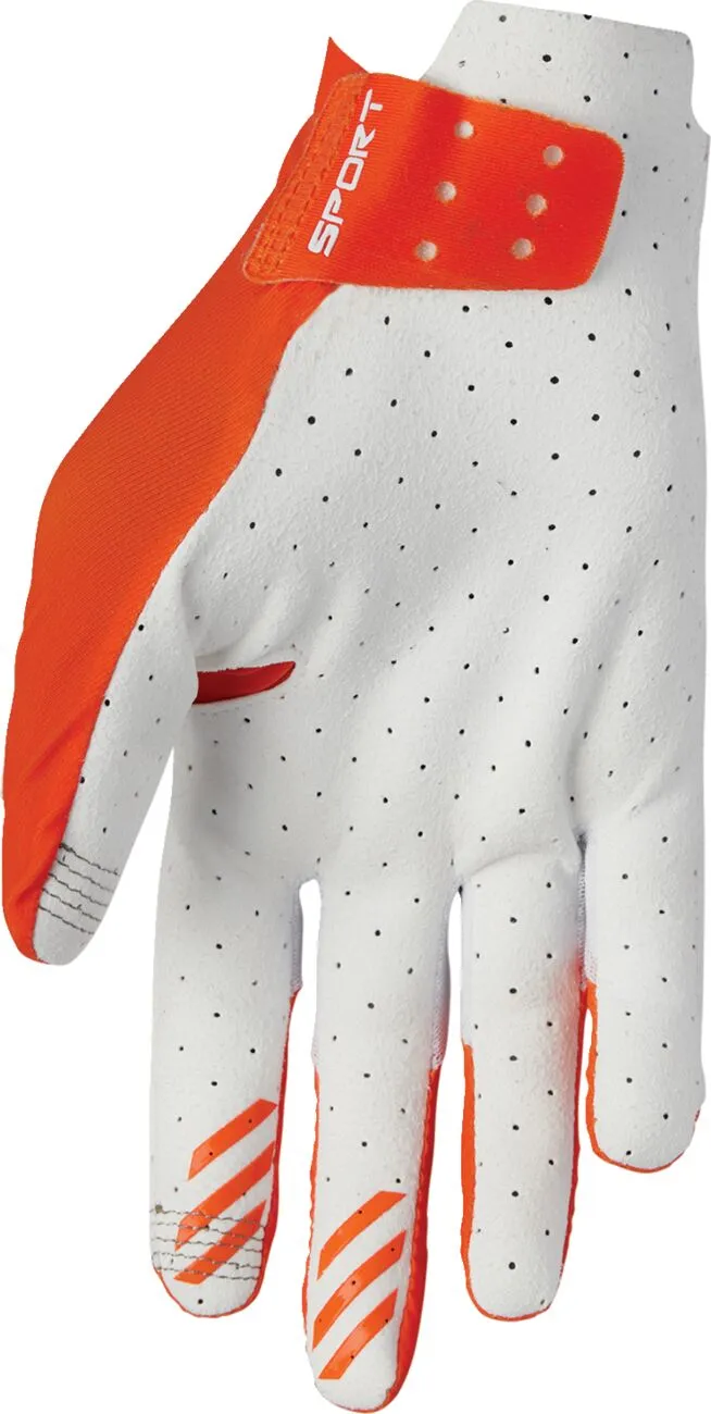 THOR SPORT VENTED MOTOKROS ROKAVICE - slika 2