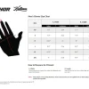 THOR LAUNCHMODE CW MOTOKROS ROKAVICE - slika 5