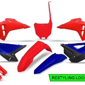 UFO SET PLASTIK MOTORJA RESTYLE
