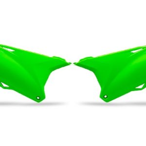 UFO STRANSKE ŠTEVILČNICE MOTORJA FLUO