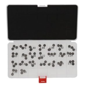 PROX SET PODLOŽK VENTILOV 8.90 DIMENZIJE 1.74-2.54
