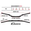 ONEGRIPPER 28.6MM SPRL MEDIUM VISOKO KRMILO - slika 2