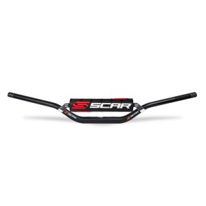 SCAR 28.6MM S PREČKO X2 RC KRMILO