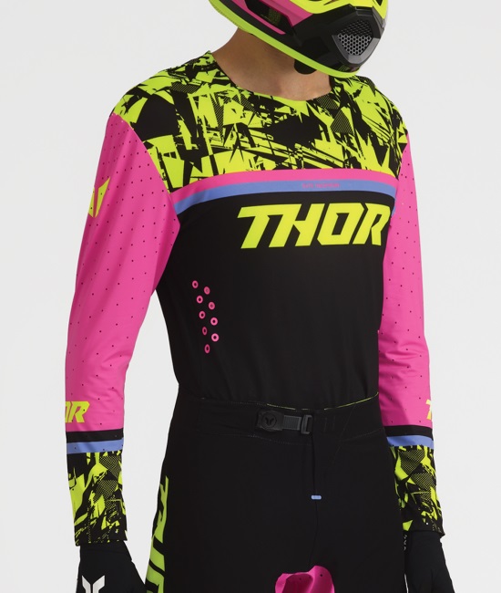 THOR SPORTMODE MOTOKROS KOMPLET