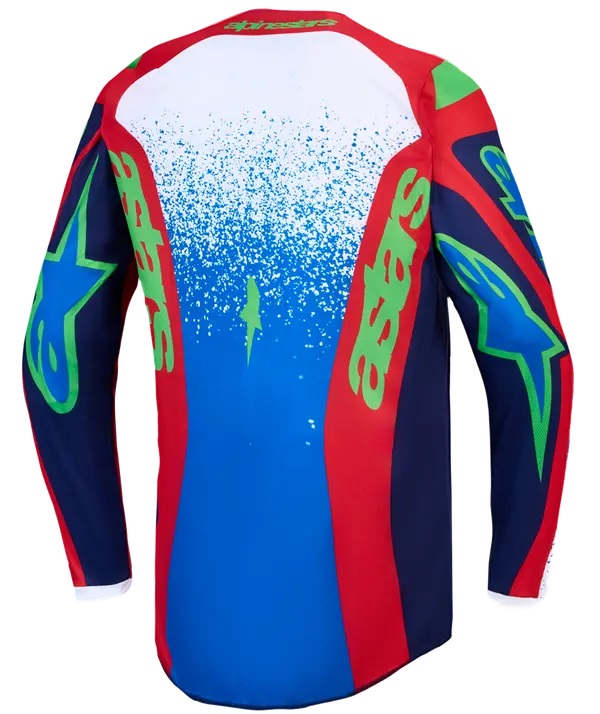 ALPINESTARS FLUID DRAG MOTOKROS KOMPLET - slika 2