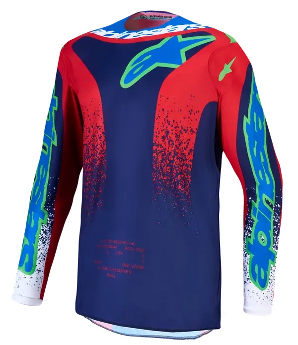 ALPINESTARS FLUID DRAG MOTOKROS KOMPLET