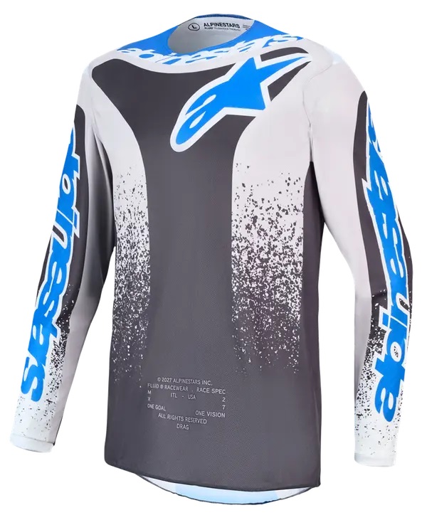 ALPINESTARS FLUID DRAG MOTOKROS KOMPLET