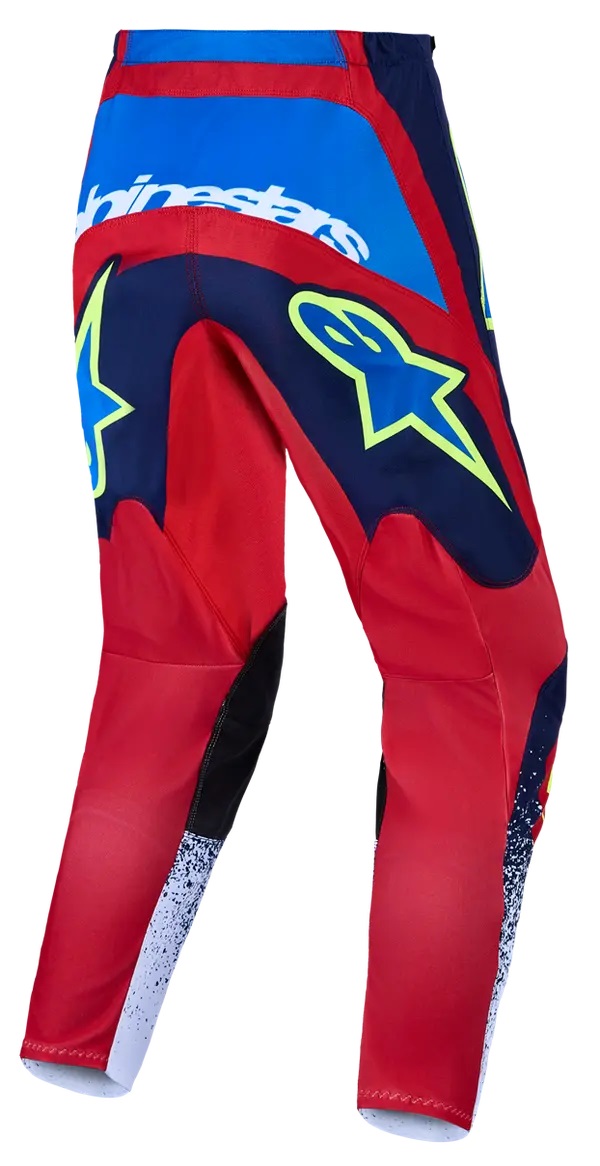 ALPINESTARS FLUID DRAG MOTOKROS KOMPLET - slika 4