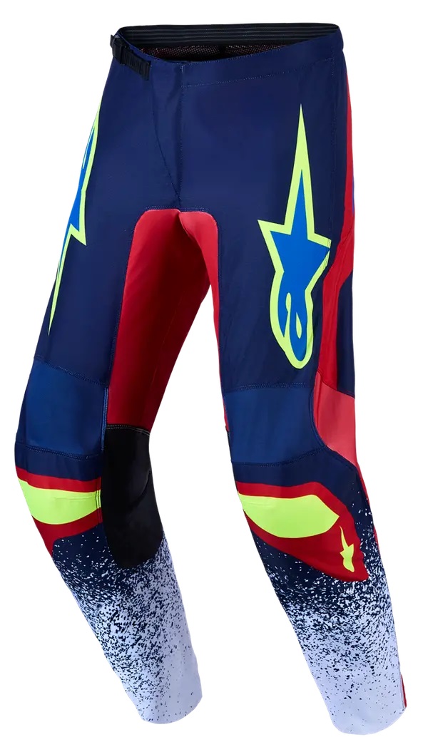 ALPINESTARS FLUID DRAG MOTOKROS KOMPLET - slika 3