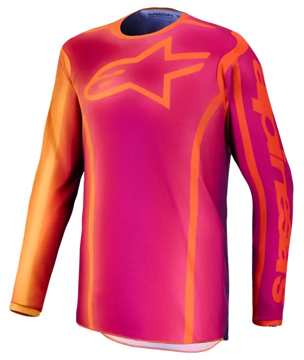 ALPINESTARS FLUID KEPLER MOTOKROS KOMPLET