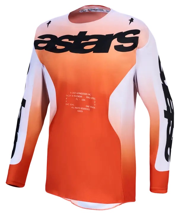 ALPINESTARS RACER MOTOKROS KOMPLET